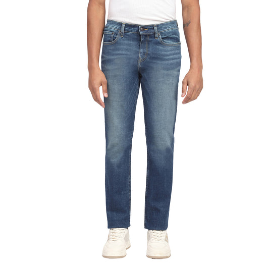 JARR-BLUE COMFORT SLIM JEANS