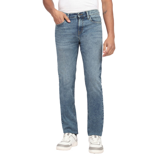 RAPID-BLUE COMFORT SLIM JEANS