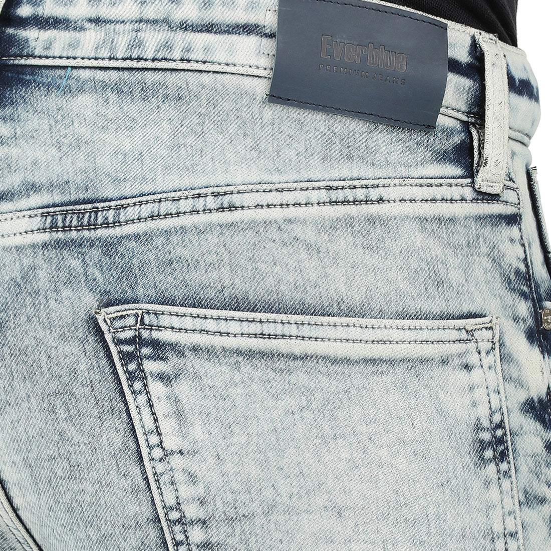 Giovanni-Blue Comfort Slim Jeans