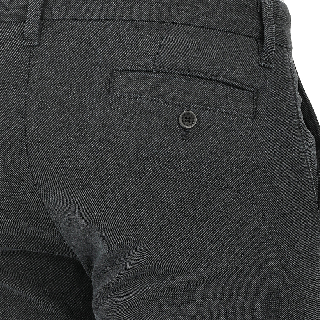 LUCIO-Stay Grey Smart Casual Jeans
