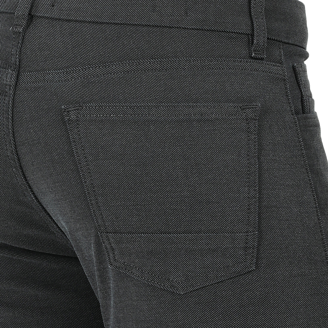 LUDOVICO-Stay Grey Smart Casual Jeans
