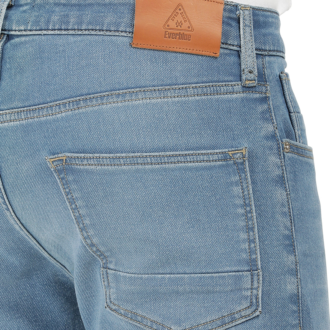 Giuliano-Blue Comfort Slim Jeans