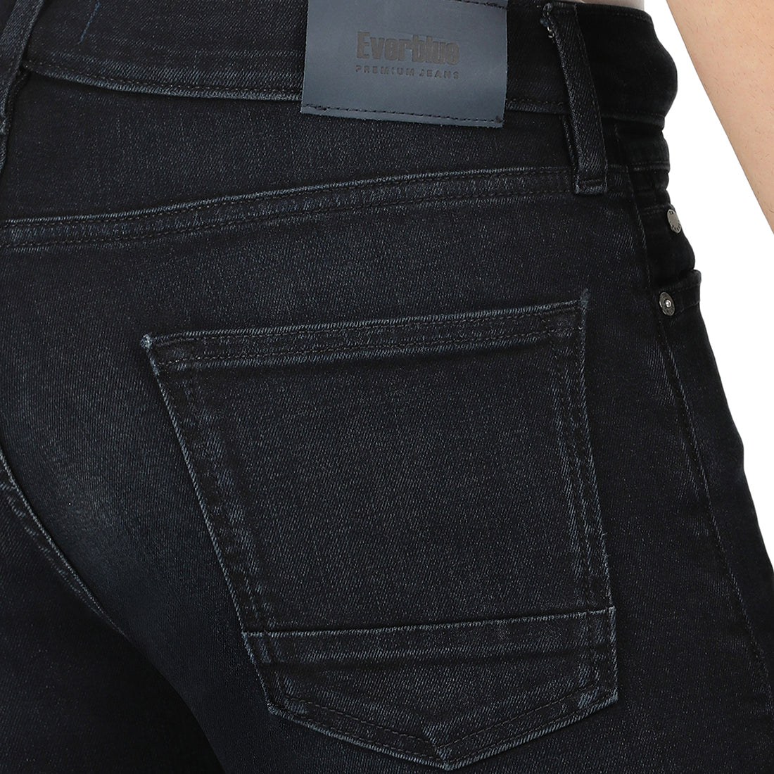 Alessandro-Blue Regular Fit Jeans
