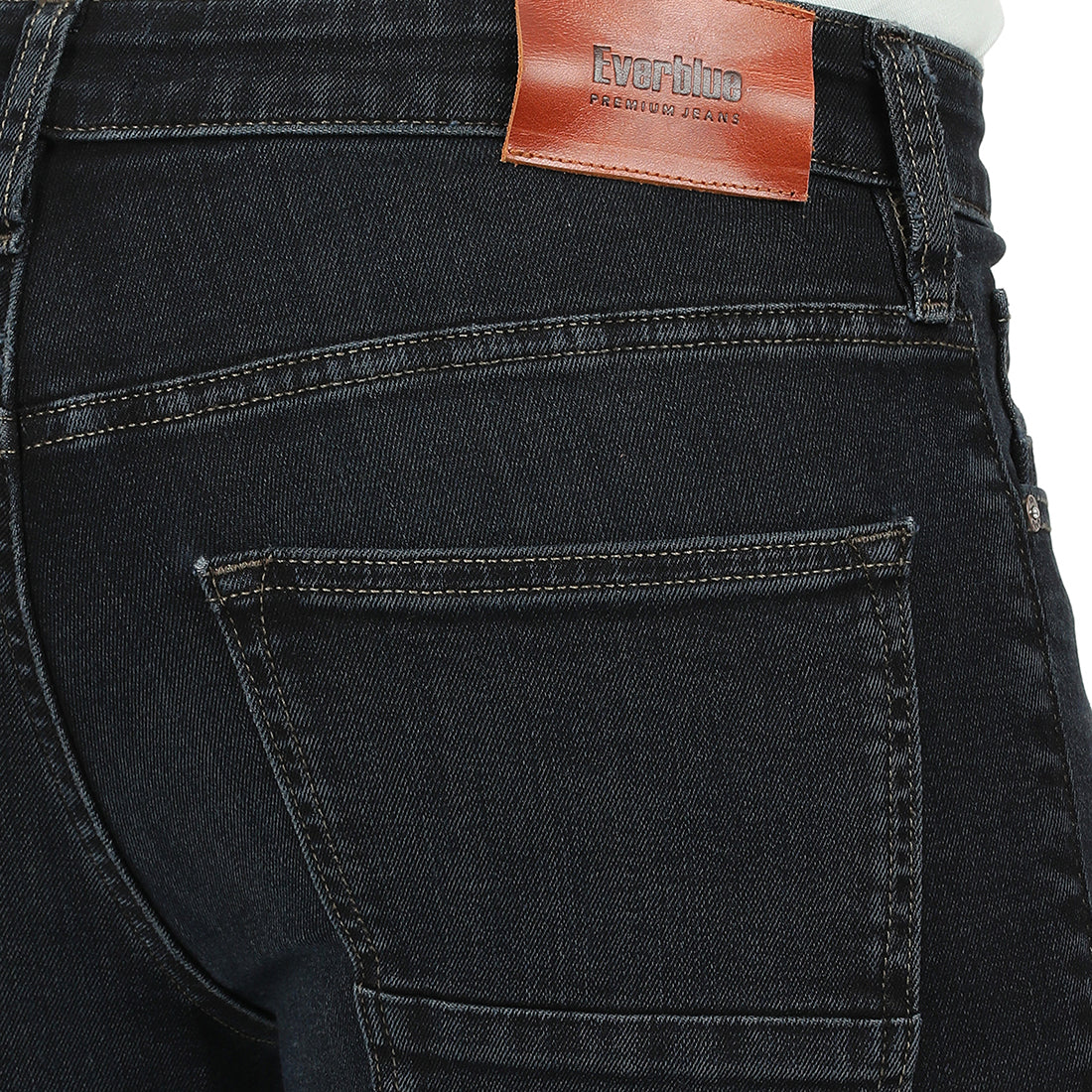 Diego-Blue Comfort Slim Jeans