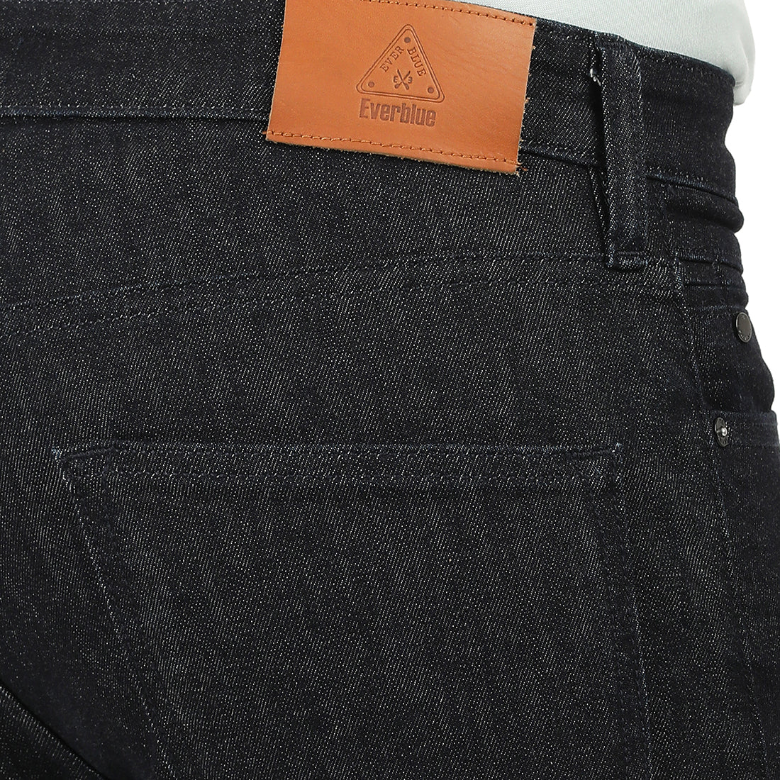 Emanuele-Blue Regular Fit Jeans