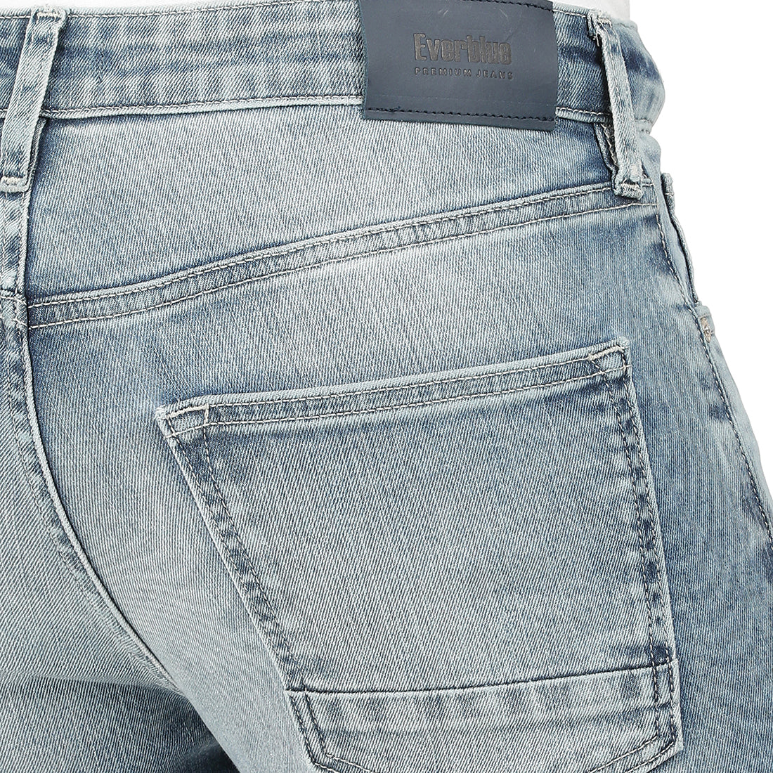 Dario-Blue Comfort Slim Jeans