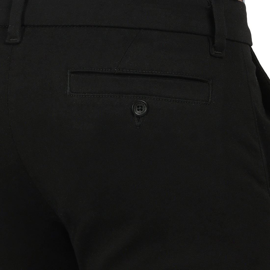 CANARY-Charcoal Grey Smart Casual Jeans