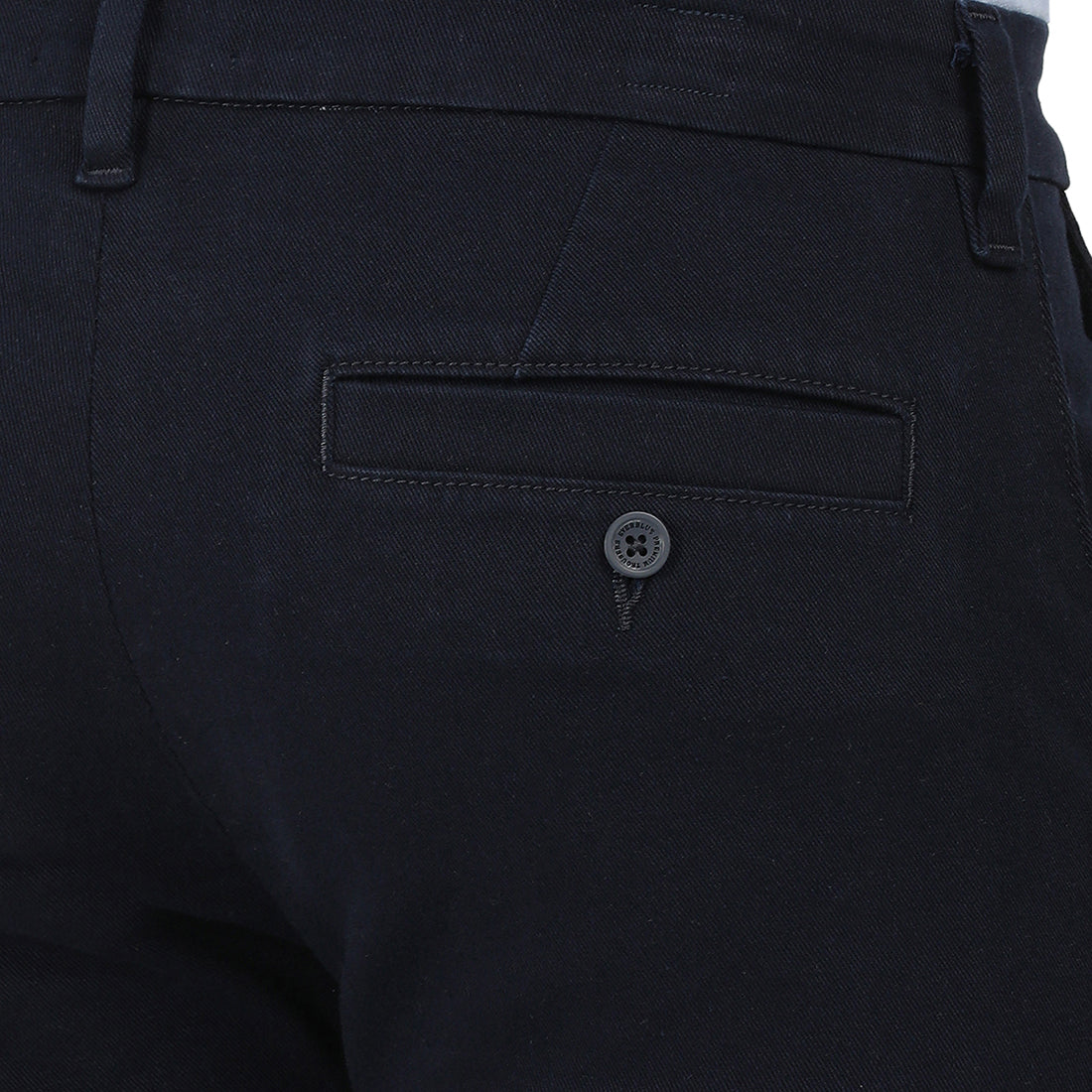 LUIGI-Stay Blue Smart Casual Jeans