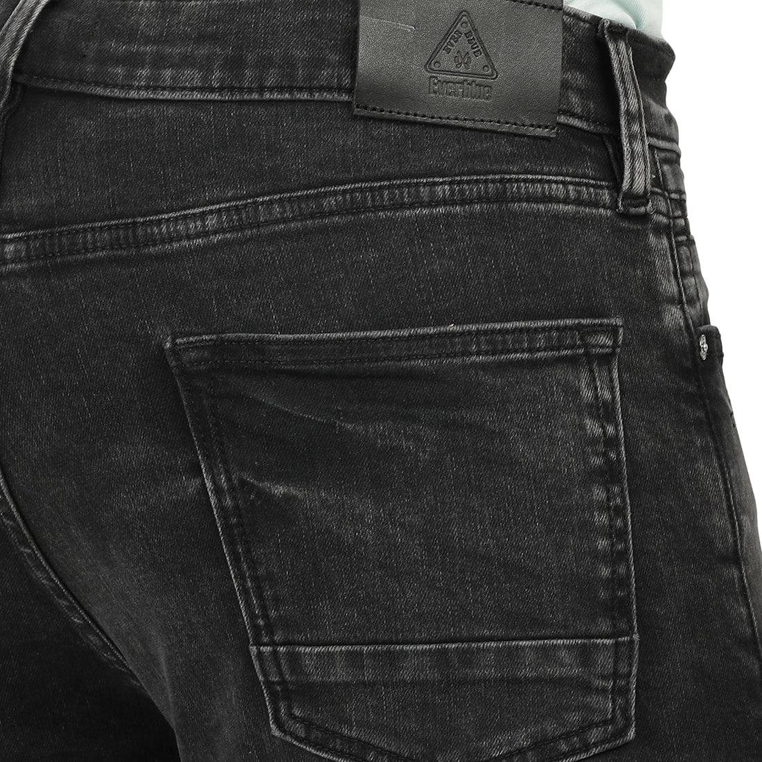 Antonello-Grey Regular Fit Jeans