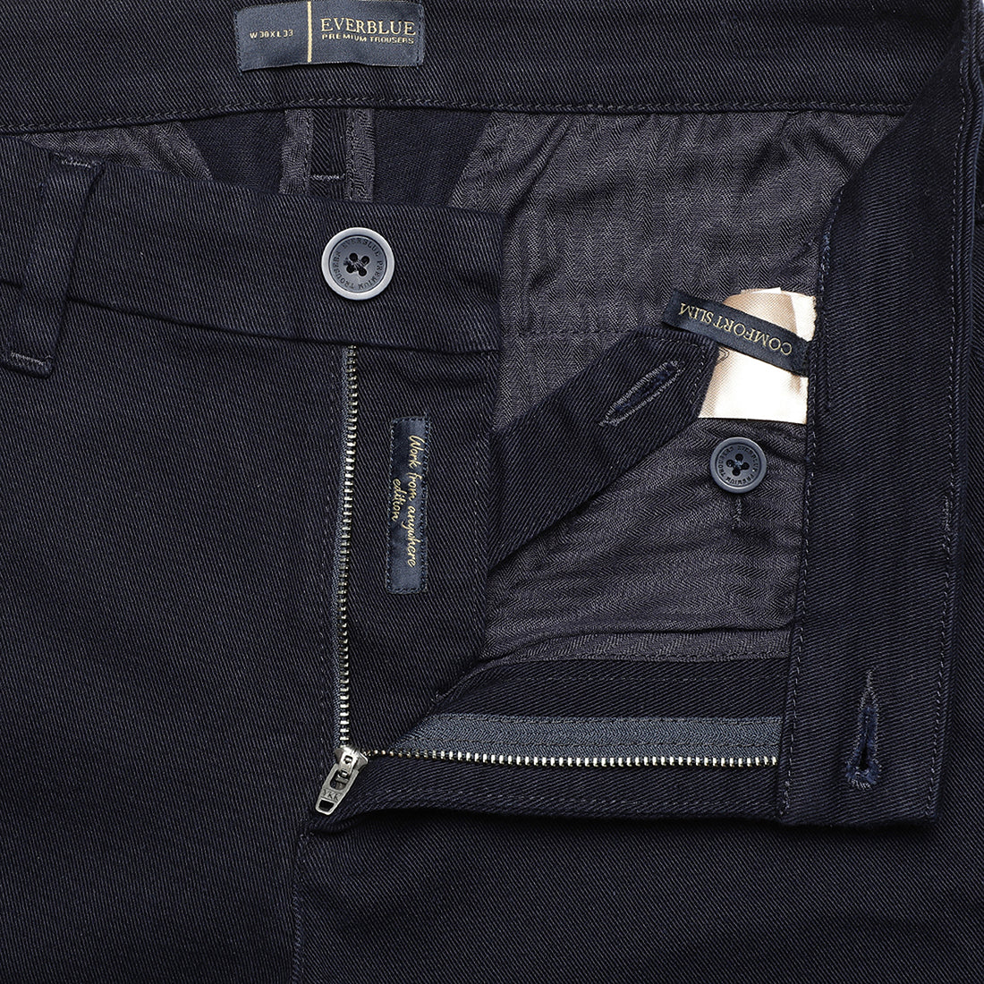LUIGI-Stay Blue Smart Casual Jeans