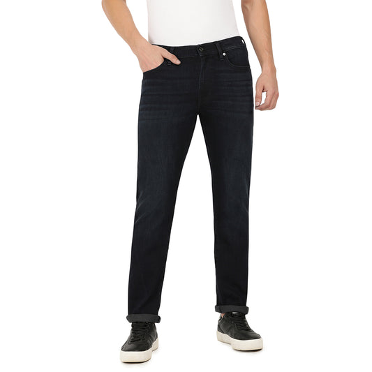 Alessandro-Blue Regular Fit Jeans