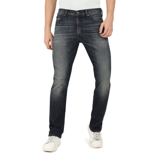 Aldo-Blue Regular Fit Jeans