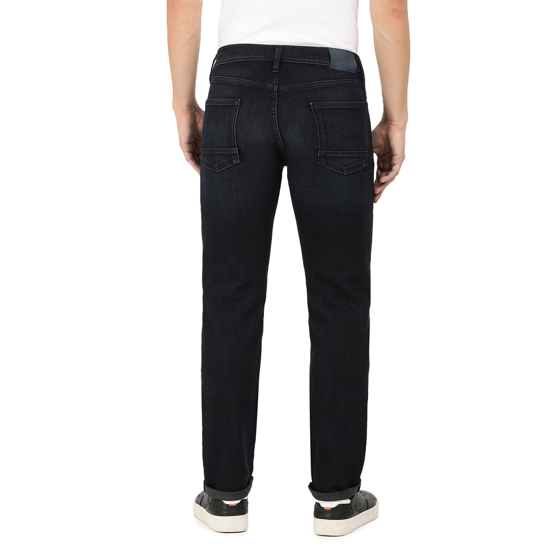 Alessandro-Blue Regular Fit Jeans