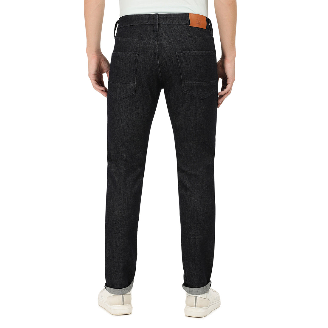 Emanuele-Blue Regular Fit Jeans