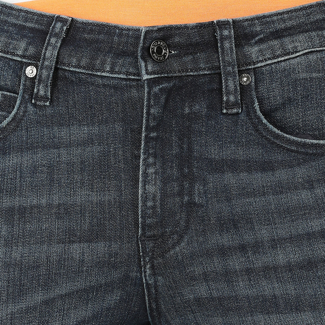EMILIANO-Blue Comfort Slim Jeans