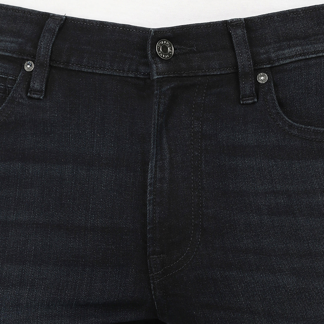Alessandro-Blue Regular Fit Jeans