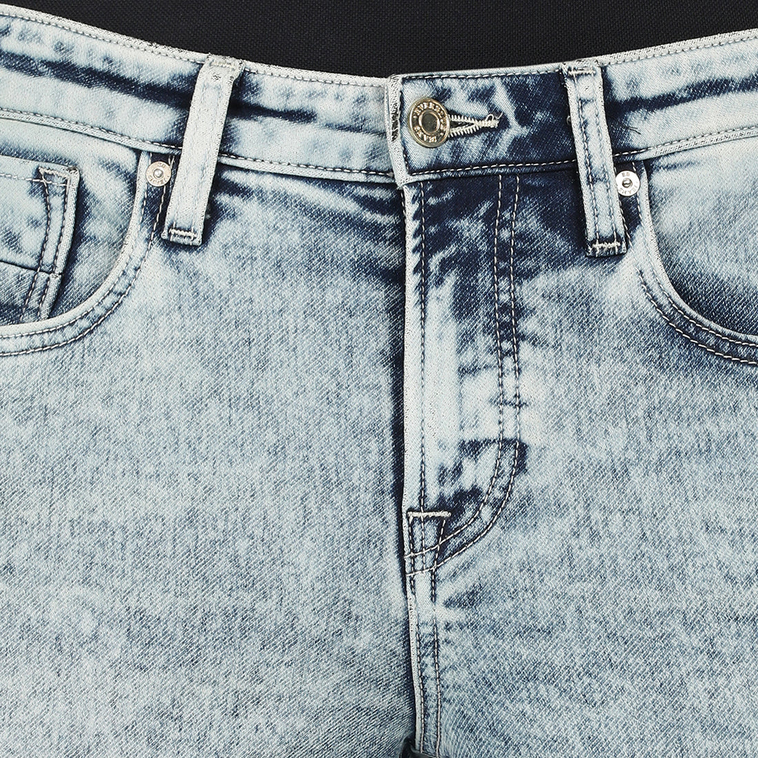 Giovanni-Blue Comfort Slim Jeans