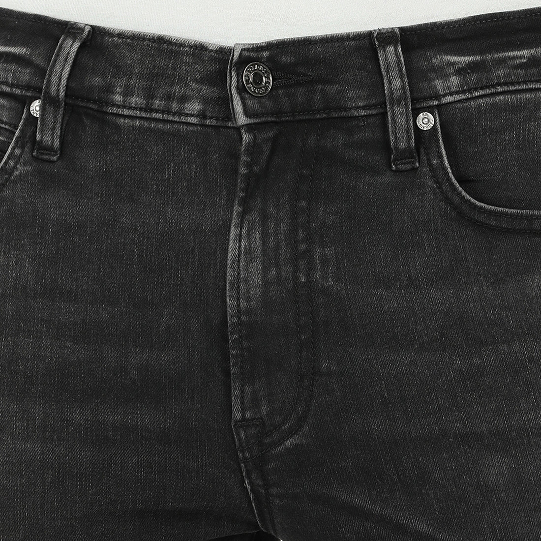 Antonello-Grey Regular Fit Jeans