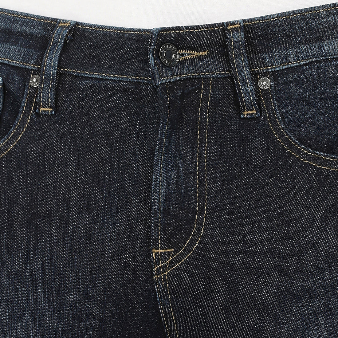 Fabio-Blue Regular Fit Jeans