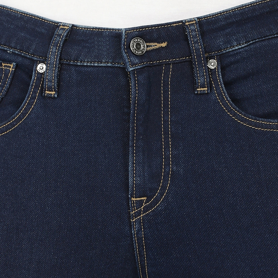 Guido-Dark Blue Comfort Slim Jeans