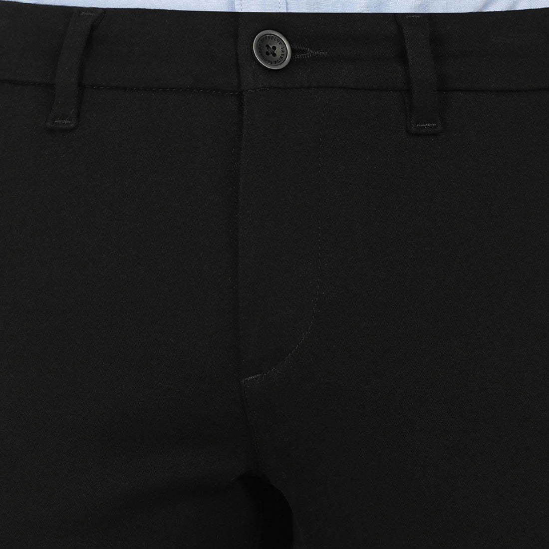 CANARY-Charcoal Grey Smart Casual Jeans