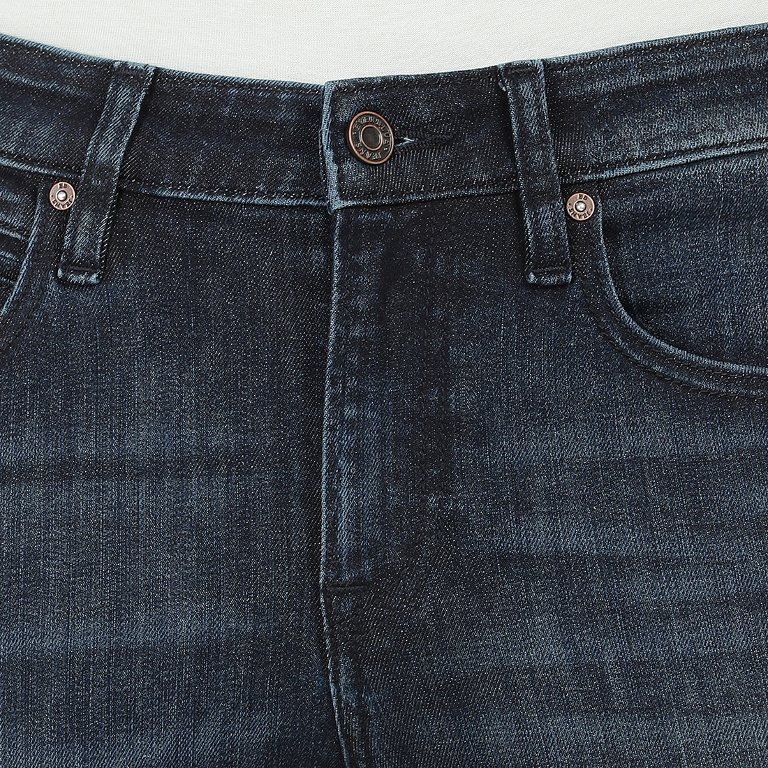 Emilio-Blue Comfort Slim Jeans