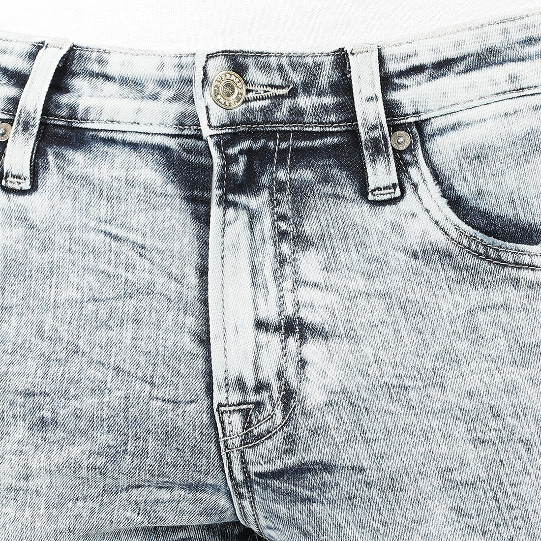 Daniele-Blue Regular Fit Jeans