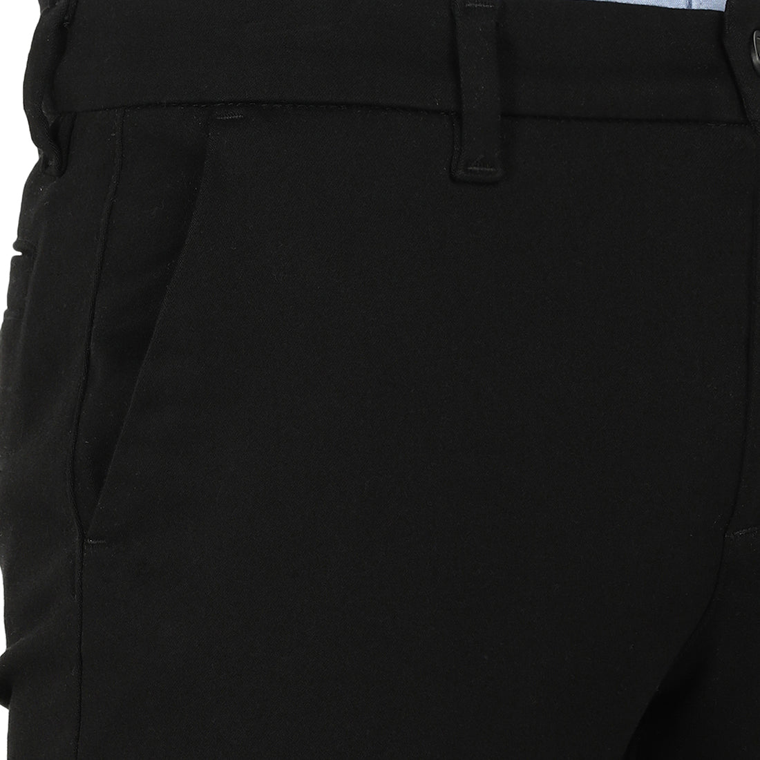 CANARY-Charcoal Grey Smart Casual Jeans