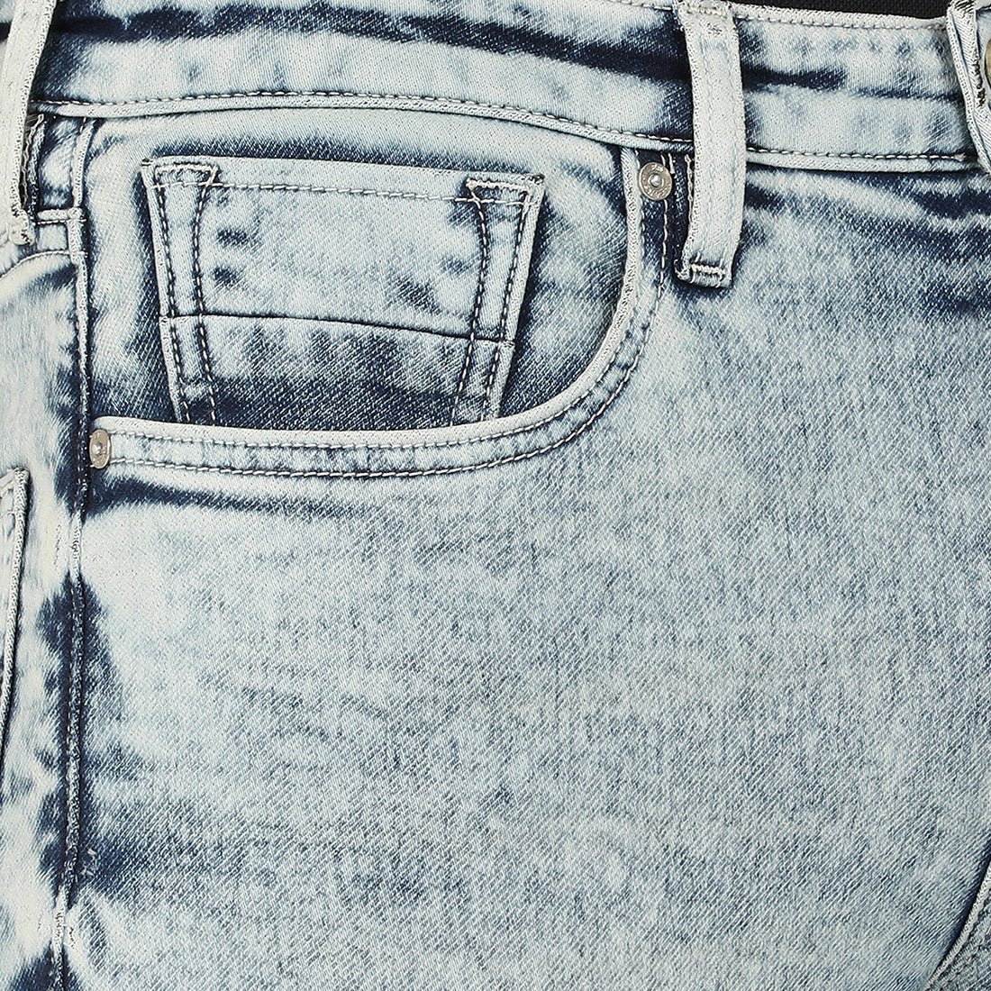Giovanni-Blue Comfort Slim Jeans
