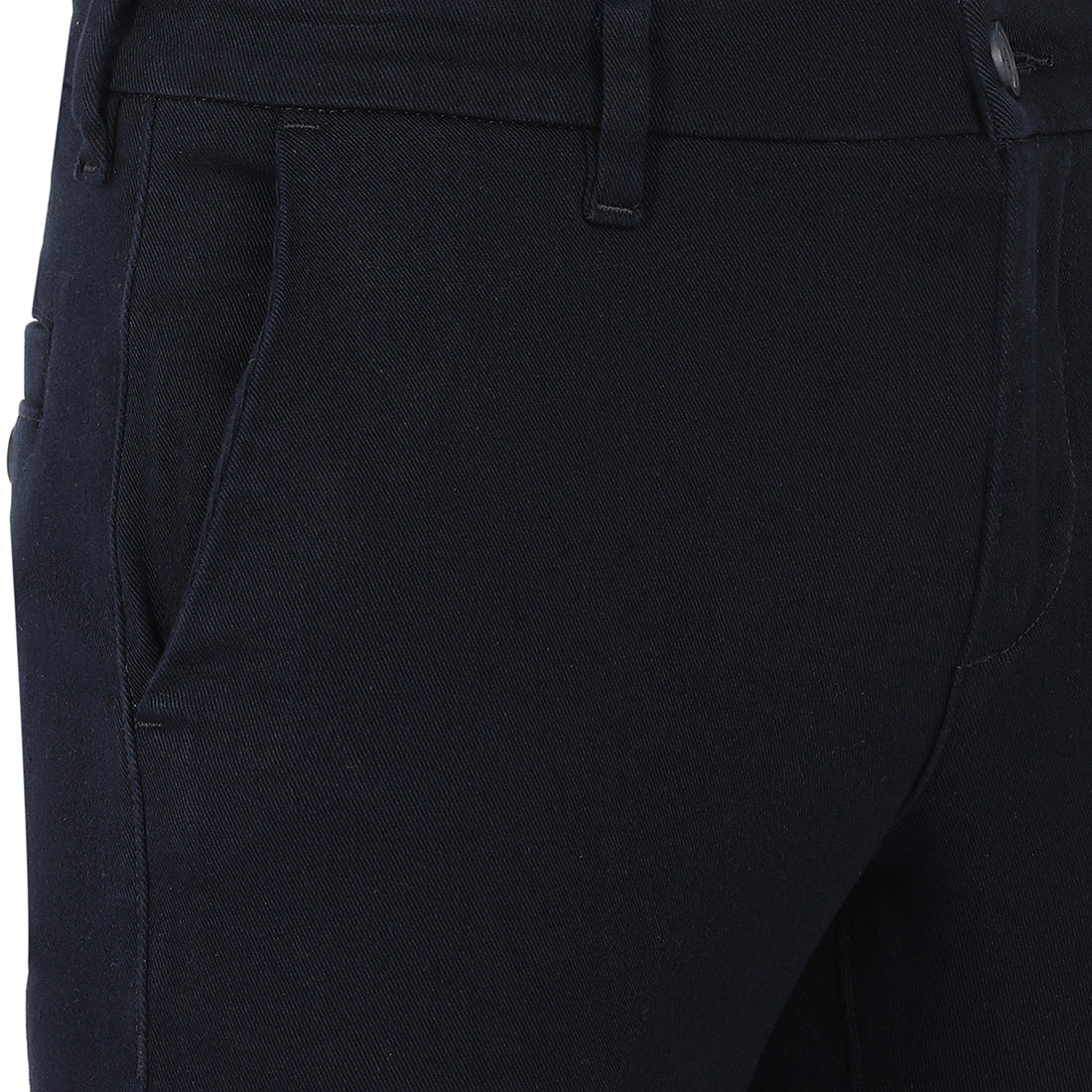 LUIGI-Stay Blue Smart Casual Jeans