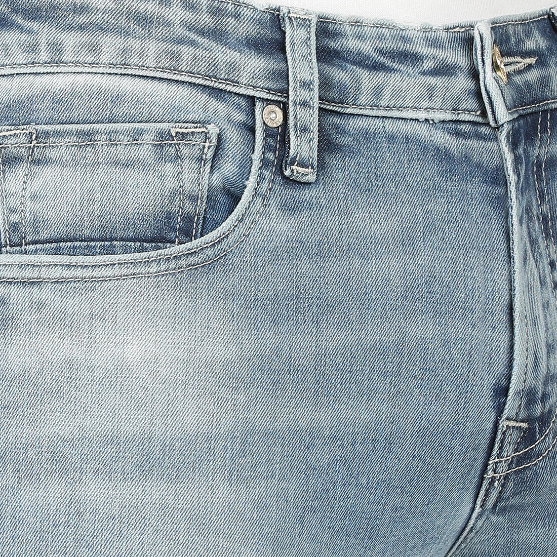 Dario-Blue Comfort Slim Jeans