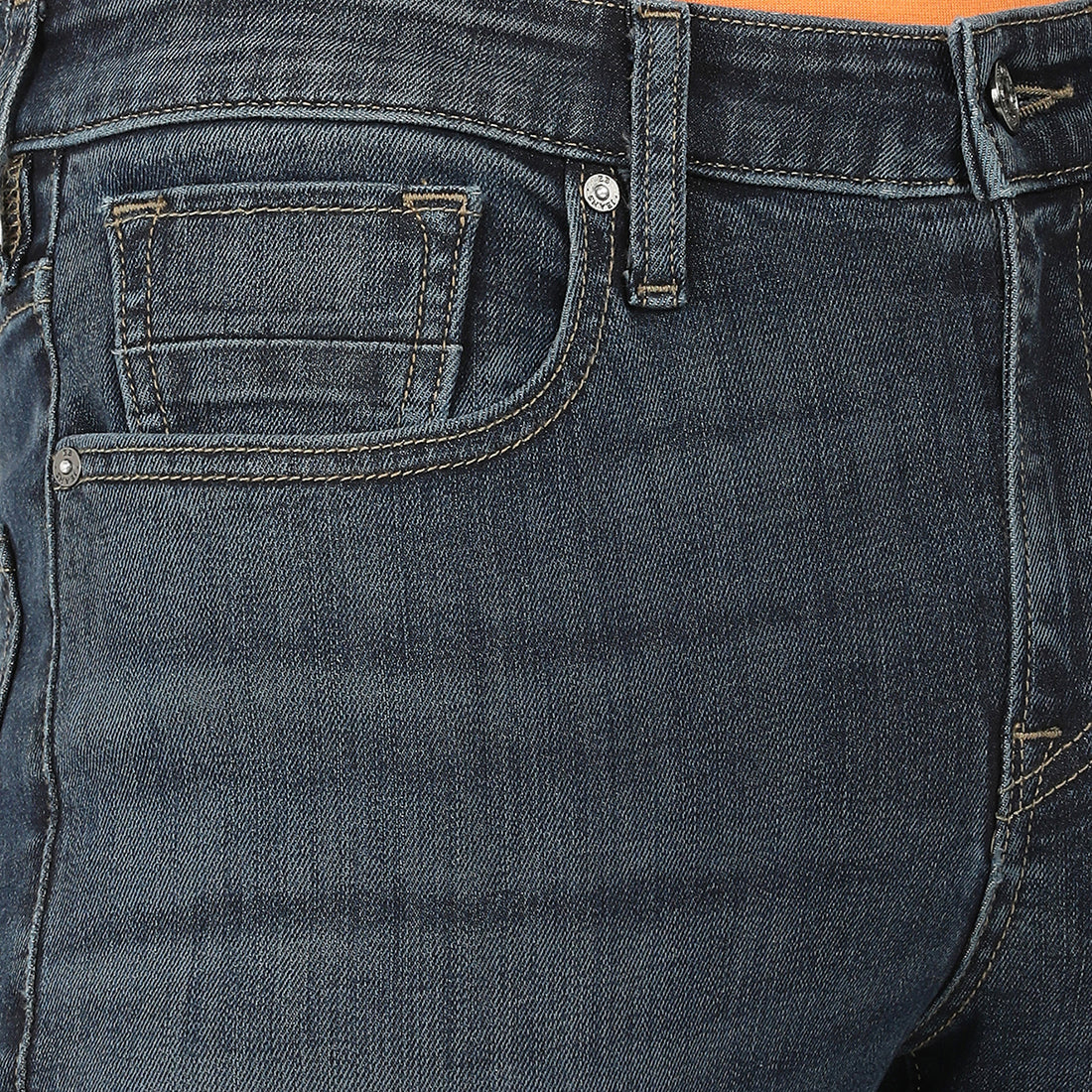 Ernesto-Blue Regular Fit Jeans