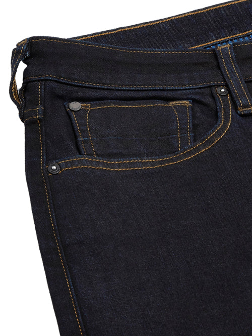 FIRMINO-Blue Comfort Slim Jeans