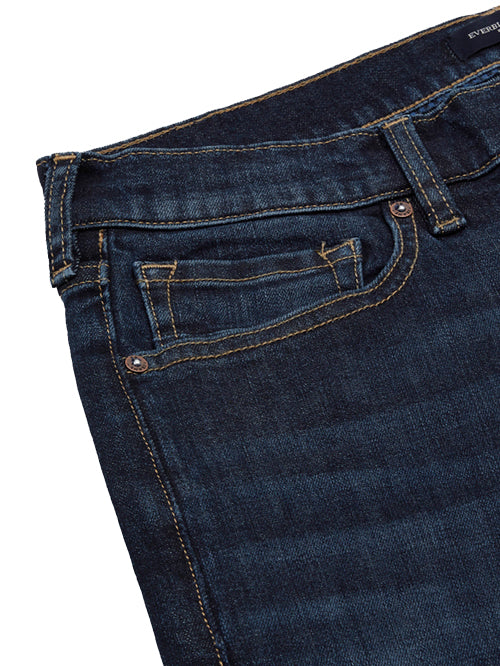 KANE-Blue Regular Fit Jeans