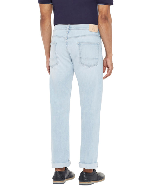 NEYMAR-Blue Regular Fit Jeans