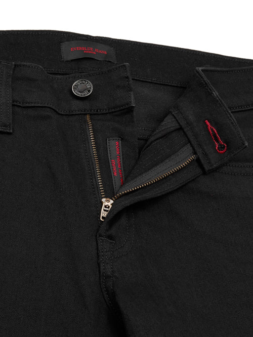THIAGO-Blue Comfort Slim Jeans