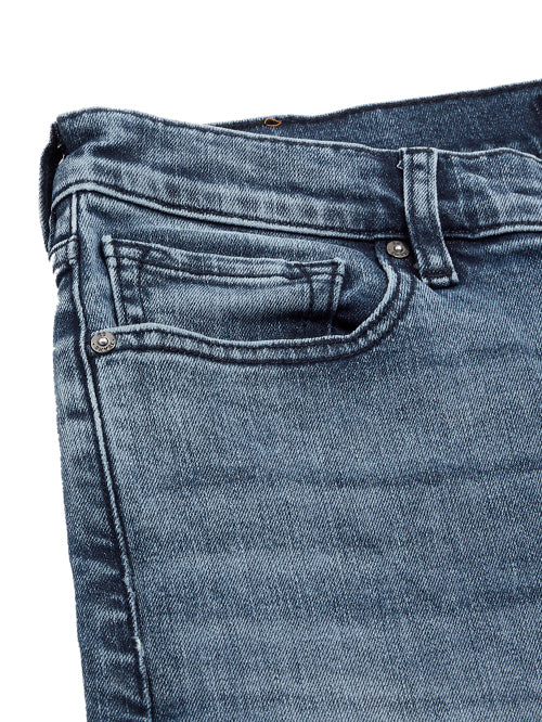 TRENT-Blue Regular Fit Jeans