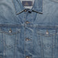 CONNER-MEN MID BLUE CLASSIC TRUCKER JACKET