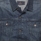 CONOR-MEN DARK BLUE CLASSIC TRUCKER JACKET