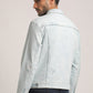 DAMIEN-MEN LIGHT BLUE CLASSIC TRUCKER JACKET