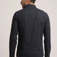 DELANEY-MEN DARK BLUE SLIM FIT SHIRT