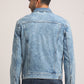 DEVON-MEN LIGHT BLUE CLASSIC TRUCKER JACKET