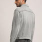 DUKE-MEN GREY CLASSIC TRUCKER JACKET