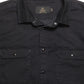 TRACE-MEN DARK BLUE SLIM FIT SHIRT