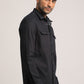 TRACE-MEN DARK BLUE SLIM FIT SHIRT