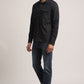 TRACE-MEN DARK BLUE SLIM FIT SHIRT