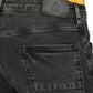 GIOELE-Black Regular Fit Jeans