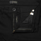 LUCA-Stay Black Smart Casual Jeans