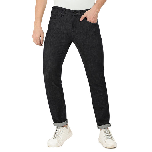 Emanuele-Blue Regular Fit Jeans