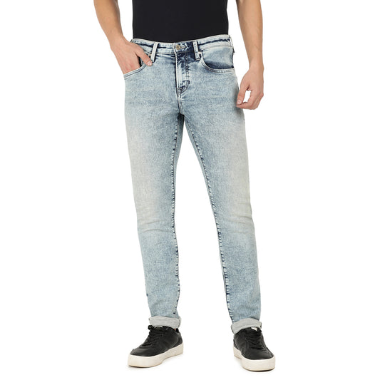 Giovanni-Blue Comfort Slim Jeans